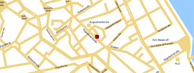 Lageplan