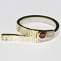 Ring mit Rubin