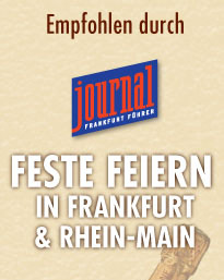 Empfehlung der Journal Frankfurt