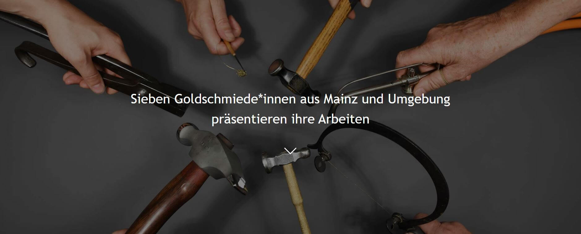 Einladung zur Ausstellungserföffung