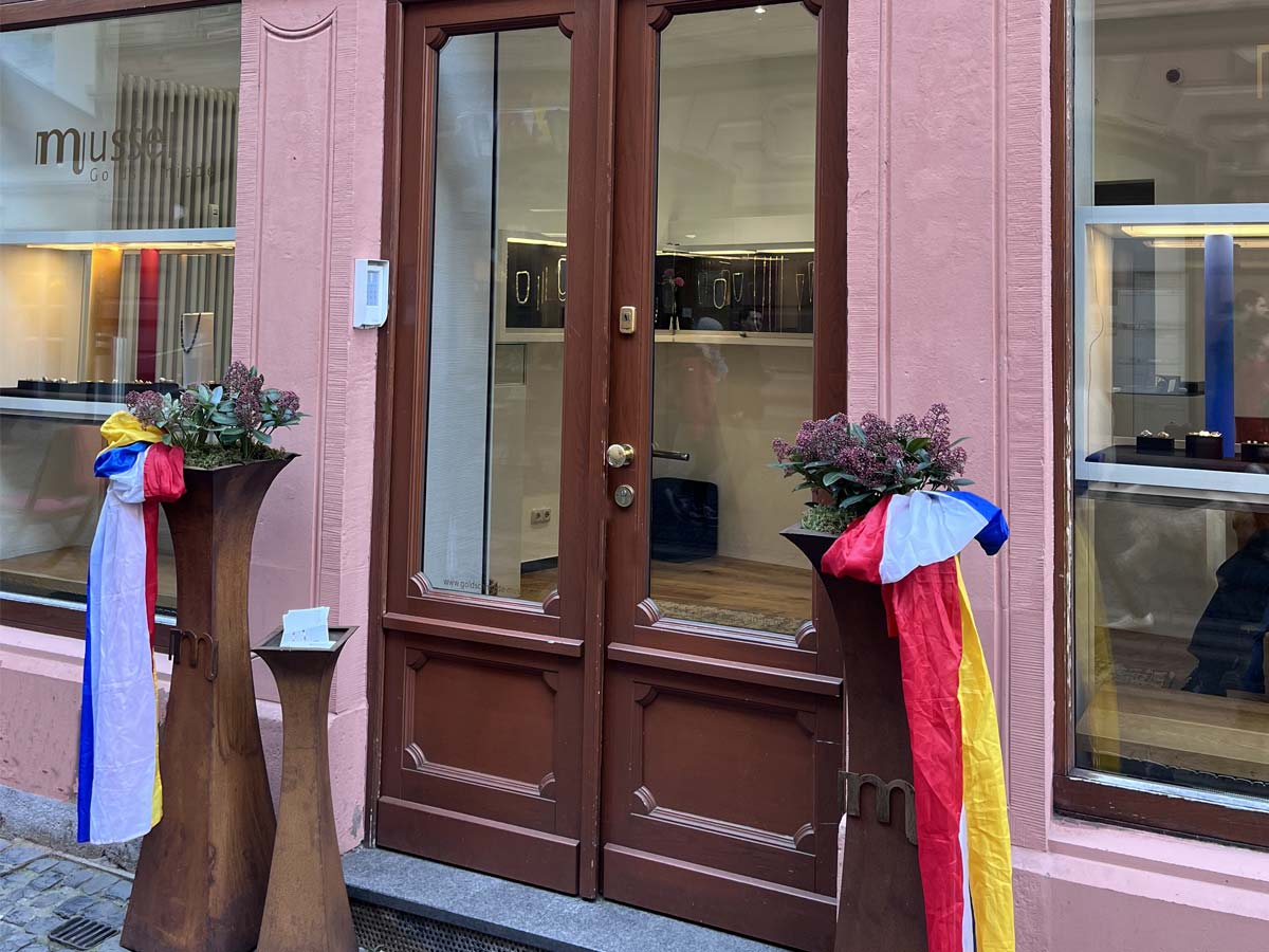 Fastnacht 2026 Goldschmiede Mussel