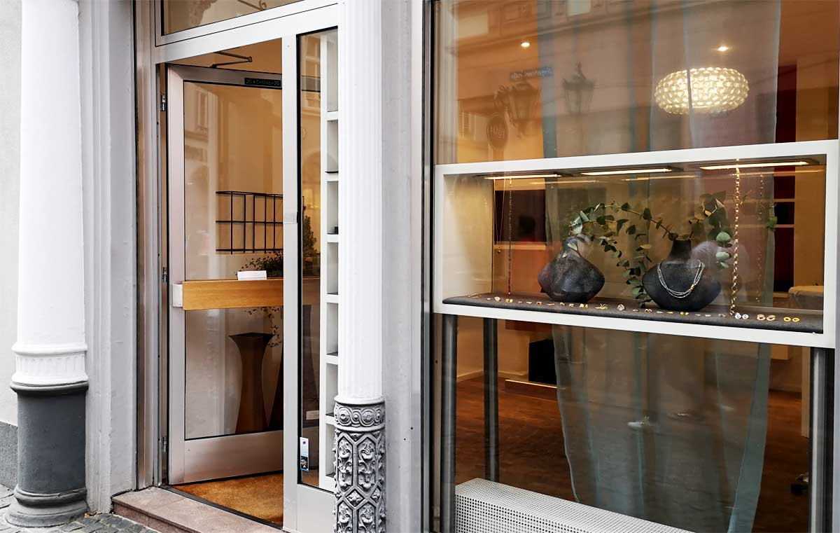 Goldschmiede Mussel öffnet wieder