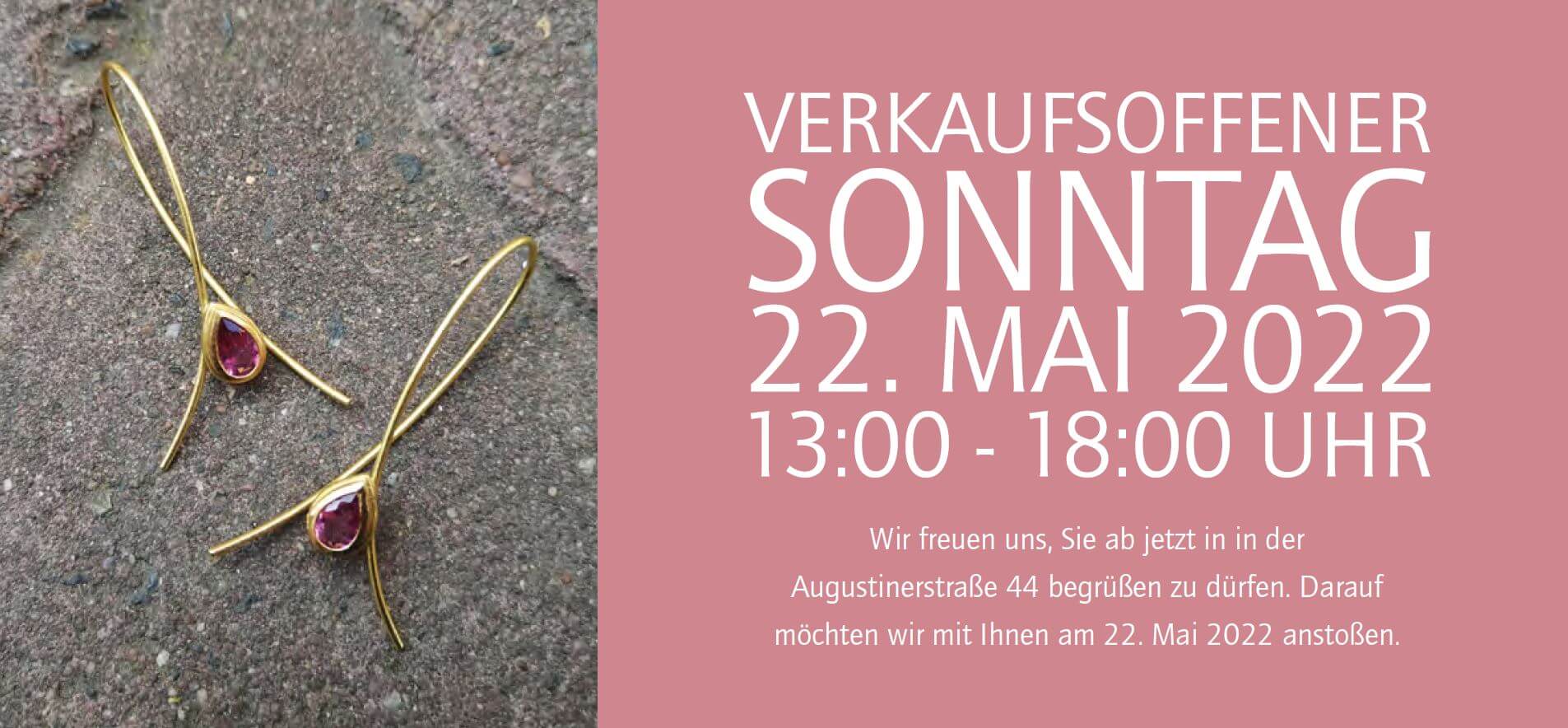 Verkaufsoffener Sonntag