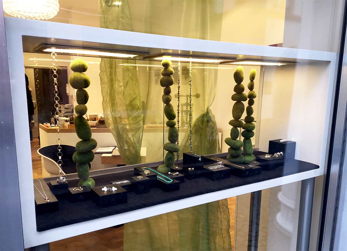 Goldschmiede Mussel öffnet wieder