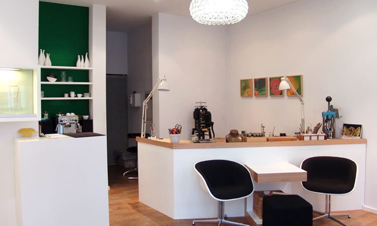 Goldschmiede aus Mainz