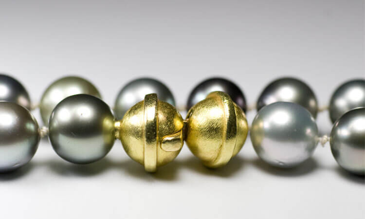 Perlenschmuck aus Mainz