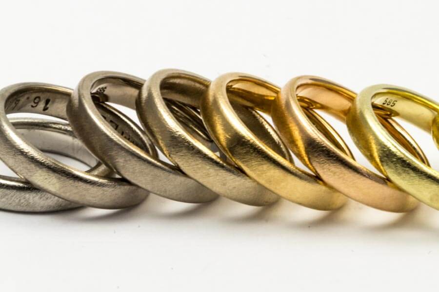 Legierungen von Eheringen